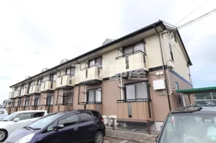 ルミナス若狭 2棟【2階】の外観