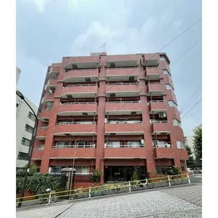 東武ハイライン芝虎ノ門【1階】の外観