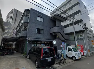 ハイツよつば【3階】の外観