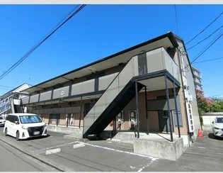 コンフォートASAKA【1階】の外観