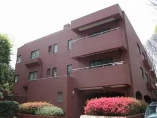 パレロワイヤル南青山【5階】の外観