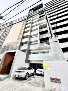 愛知県名古屋市中区千代田3【マンション】の外観