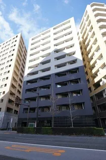 ロアール茅場町【2階】の外観