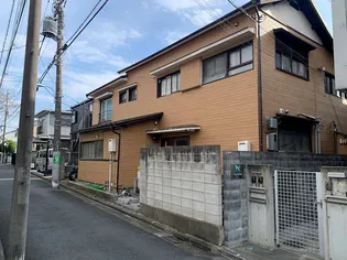 area-k【1階】の外観