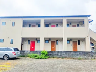 コーポ石垣西【1階】の外観