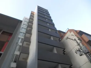 アルル国泰寺【11階】の外観