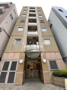 麻布イーストコア【2階】の外観