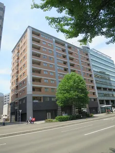 Dクラディア仙台五橋【6階】の外観