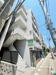 ダイヤアクテイ三軒茶屋【2階】の外観