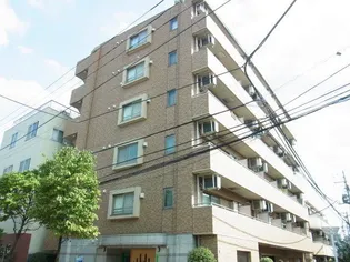 サンライズ中十条の画像