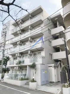 パレヴェール文京【4階】の外観