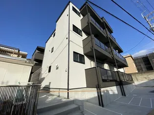 D porta casa【3階】の外観