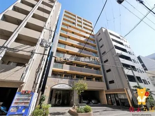 大阪府大阪市福島区福島6【マンション】の外観
