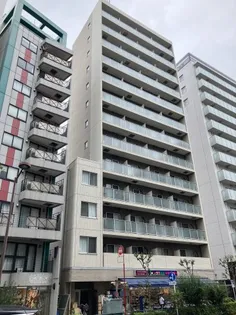 リージア西新宿【11階】の外観
