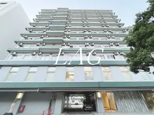 東京都港区海岸3【マンション】の外観