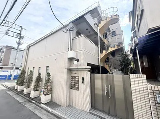 COURT5【3階】の外観