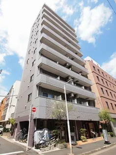 コルソ・エテルノ【2階】の外観