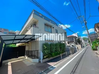 グレイシャス南台【2階】の外観