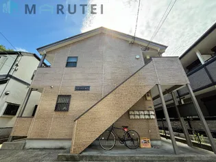 スタードリームII【1階】の外観