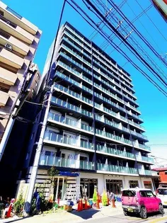 埼玉県所沢市西所沢1【マンション】の外観