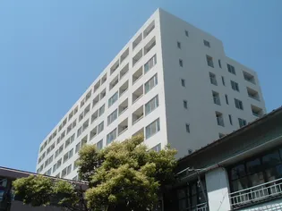 東京都練馬区豊玉北4【マンション】の外観