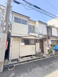 大阪府松原市東新町1【一戸建】の外観