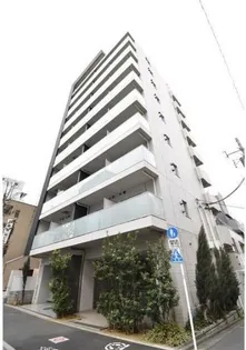 アビタシオン神楽坂【5階】の外観