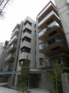 東京都千代田区五番町【マンション】の外観