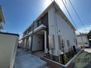 フェルマータOH【1階】の外観