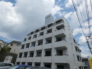 ベルシティ旭ヶ丘【3階】の外観