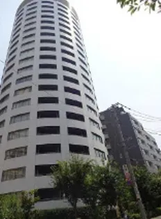 東京都品川区大崎3【マンション】の外観