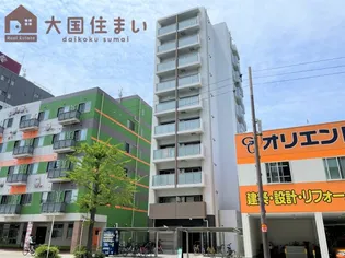 メゾンキコー難波南【1階】の外観