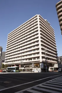 東京ビュック中銀【15階】の外観