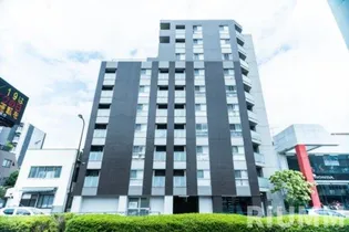 東京都新宿区下落合4【マンション】の外観