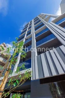 東京都渋谷区松濤2【マンション】の外観