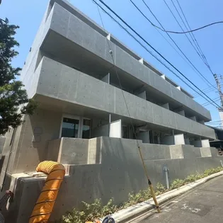 プライマル下北沢【3階】の外観