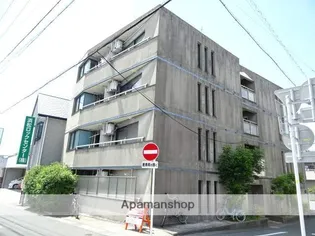 グリーンフラッツ天神町【3階】の外観