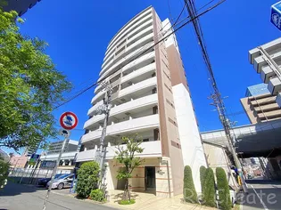 大阪府大阪市浪速区日本橋東3【マンション】の外観