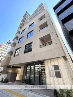 東京都世田谷区駒沢4【マンション】の外観
