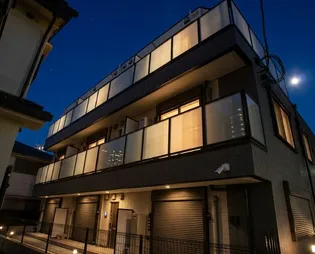 東京都中野区中央5【マンション】の外観