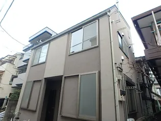 ティエドゥール清水町【2階】の外観
