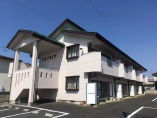 ハマノハイツの画像