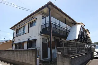 東京都三鷹市北野2【アパート】の外観