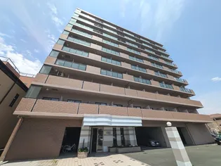 静岡県浜松市中央区中央3【マンション】の外観