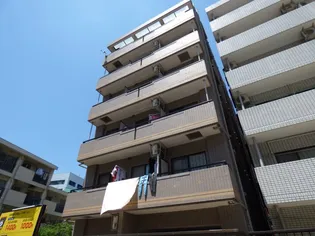 東京都府中市府中町2【マンション】の外観