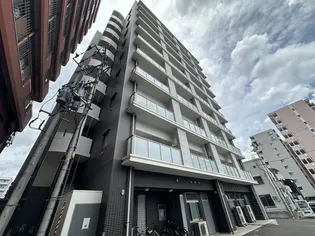 宮城県仙台市宮城野区二十人町【マンション】の外観