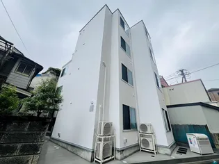 フィオーネ亀有【4階】の外観