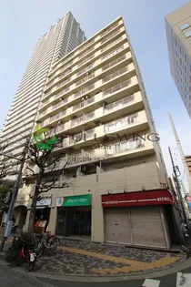 東京都中央区日本橋人形町1【マンション】の外観