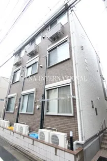 東京都足立区中川2【マンション】の外観