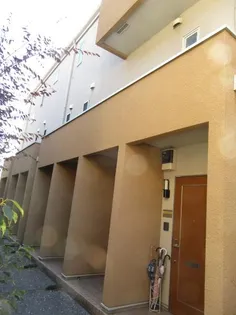 東京都北区上十条1【アパート】の外観